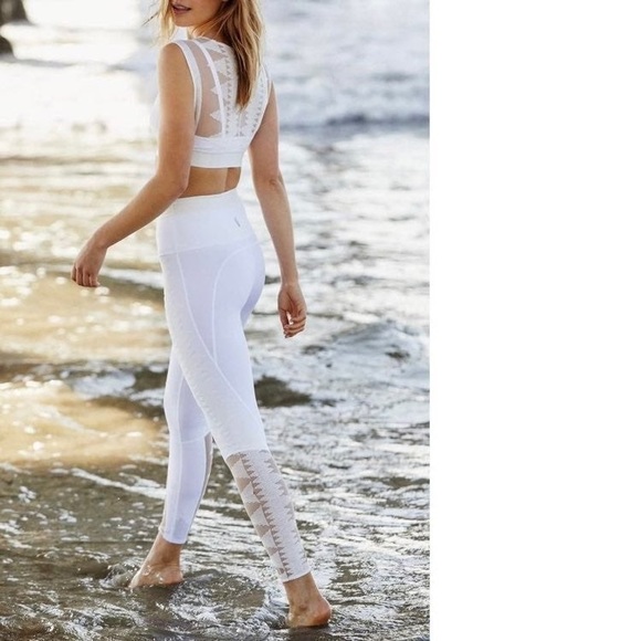 Free People High-Rise Leggings - Picture 7 of 8